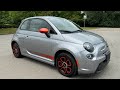 2016 Fiat 500e - walk around - FOR SALE @ Hybrid and Electric Car Sales