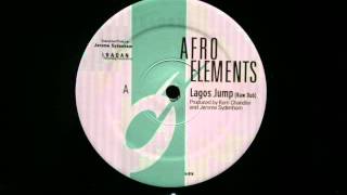 Kerri chandler Jerome Sydenham.Lagos Jump.Raw Dub.Ibadan.