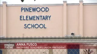 3 Broward educators die from COVID-19 within 48 hours