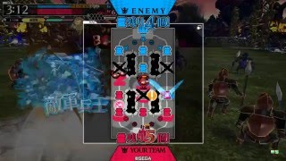 【WLW】大乱闘スカーレットシスターズ：新スカーレット日記１０【AA3】（字幕可