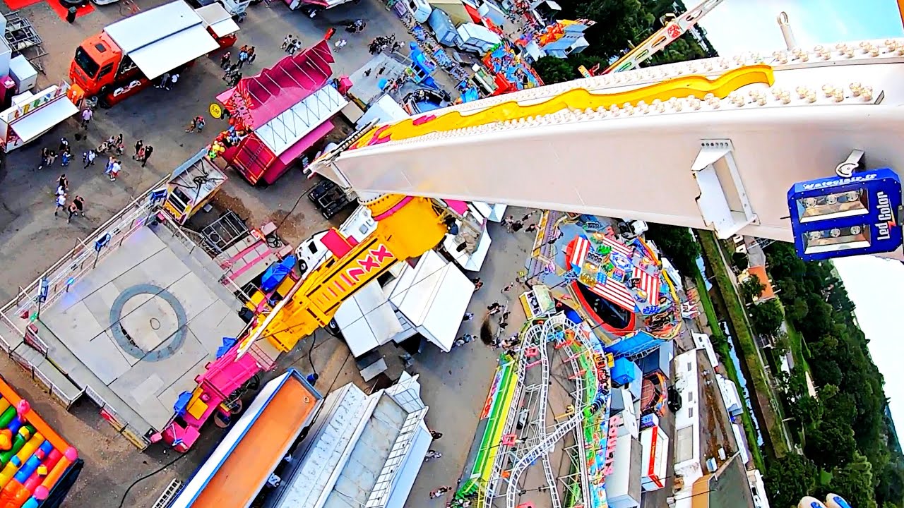 New World XXL - Krismann (ONRIDE) Video Foire Saint Jean Strasbourg 2021