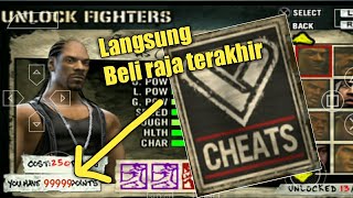 Tutorial cheat code Points game def jam ffny PSP