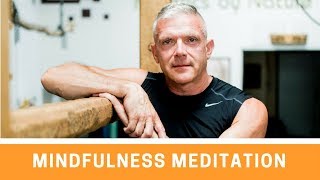 How to Get Started with Mindfulness Meditation with Dr Adam Bletsoe