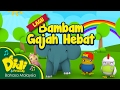 Lagu Kanak Kanak | Bambam Gajah Hebat | Didi & Friends