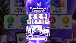 Free Image Cropper