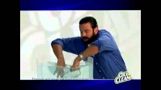 Oxi Clean Dub