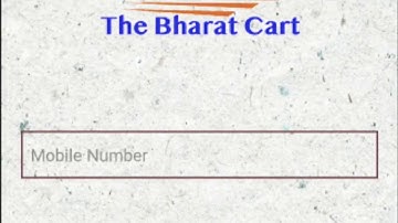 First Look of Bharat Cart - Technology Innovation and Incubation Centre