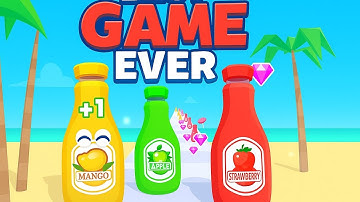 Juice Run🥤All Levels Gameplay Android, IOS - Walkthrough