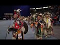 FSIN Powwow 2019 Saturday Afternoon Grand Entry