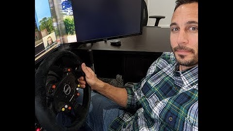 RBR RSF Plugin - Wheel FFB and Rotation Quick Guide!