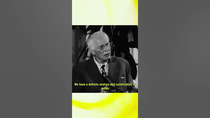 THE SUBJECTIVE FACTOR - 1957 - CARL JUNG AND RICHARD EVANS INTERVIEW