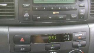 2008 Toyota Corolla El Monte CA 91731