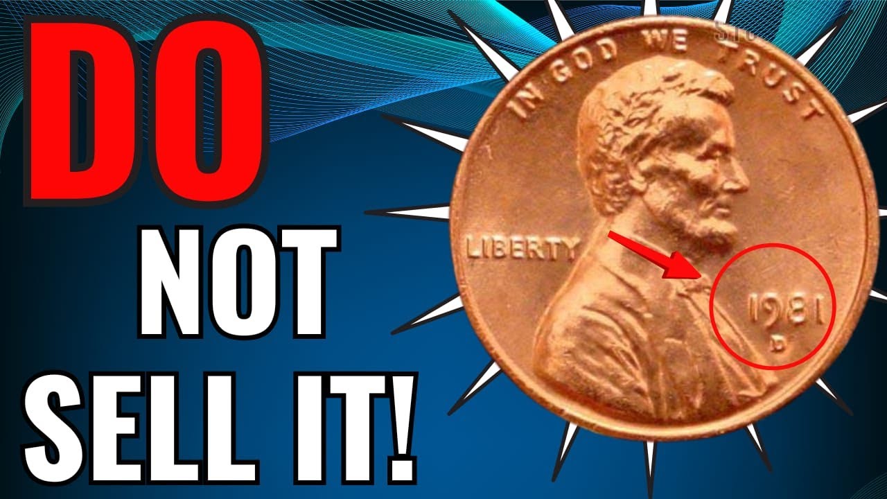 STOP! Check Your Pennies NOW - 4 Worth $153 MILLION Still in Circulation!