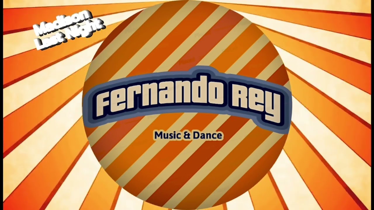 Watch Madison ( Last Night ) ★ Fernando Rey ★ on YouTube Watch Madison ( Last Night ) ★ Fernando Rey ★ on YouTube