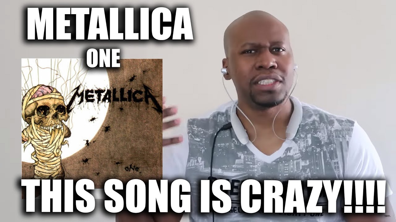 Throwback Reaction to Metallica One YouTube