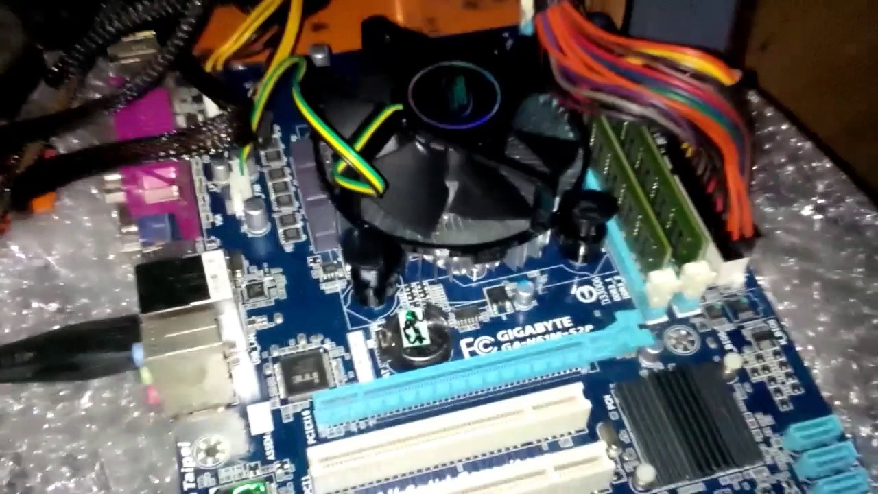 Viral 14 Cara Memperbaiki Slot Ram Motherboard Yang Rusak 