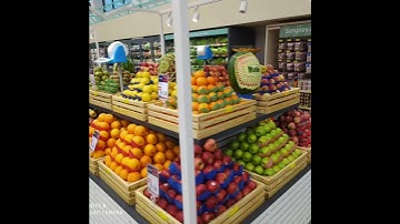 #arrumação# de fruta total