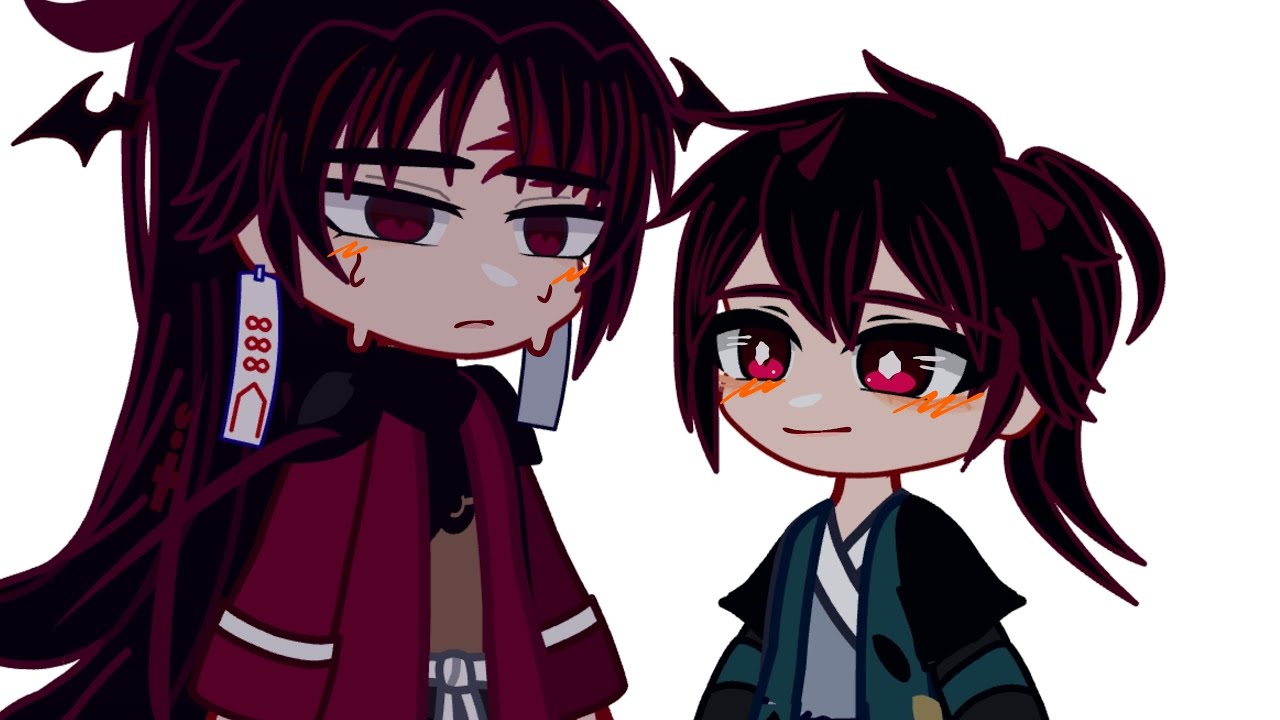 · Yoriichi and Sumiyoshi ·