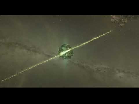 Phased Asteroid Field