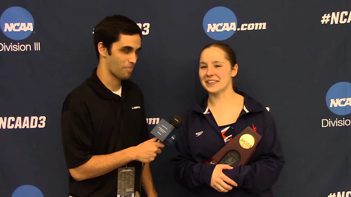Sarah Sheridan, Hope, Women's 3M Dive Finals