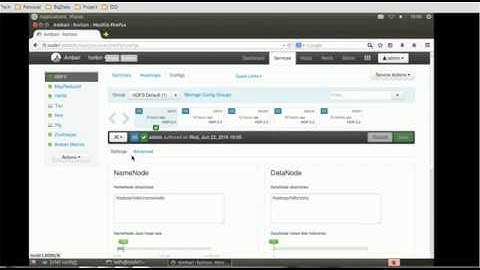11. Hadoop Administration Tutorial - HDFS File Views