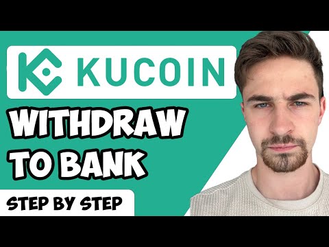 How To Withdraw Money From Kucoin To Card Or Bank Account 2023 Step By Step 