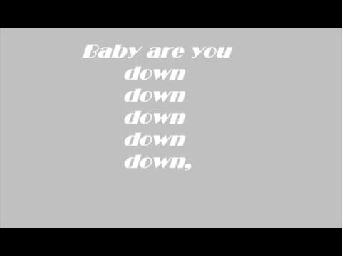 Down - Jay Sean ft Lil Wayne (lyrics) - YouTube