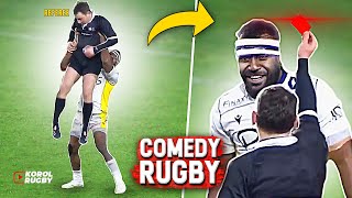 Comedy Rugby & Funniest Moments 2021