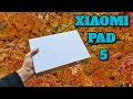 Обзор и первое впечатление на Xiaomi Pad 5