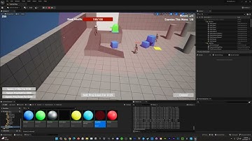 Unreal Engine 5 | TMG Tower Defense Game Template (Asset)