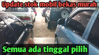 update stok mobil bekas murah ‼️ semua ada. 0821 2353 0002