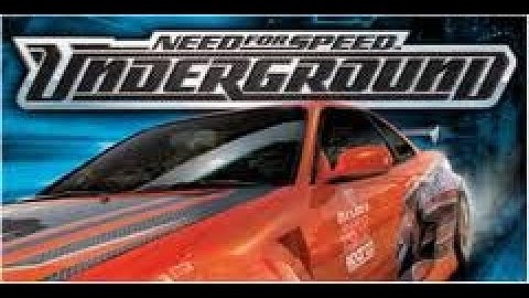 NFS UNDERGROUND #1 RACE JOSE GOT YOUR BACK