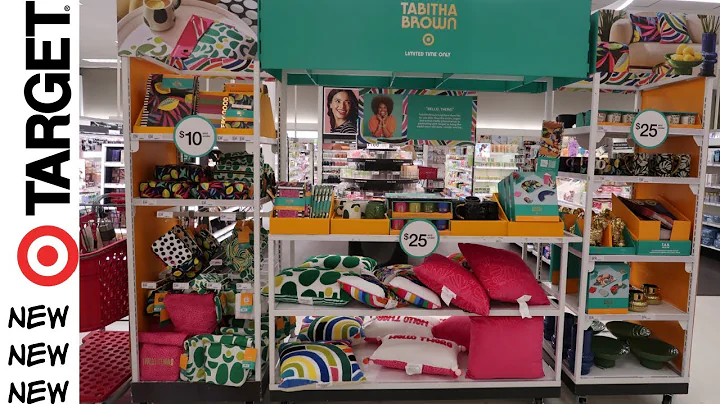 TARGET!!! NEW/ TABITHA BROWN DECOR COLLECTION