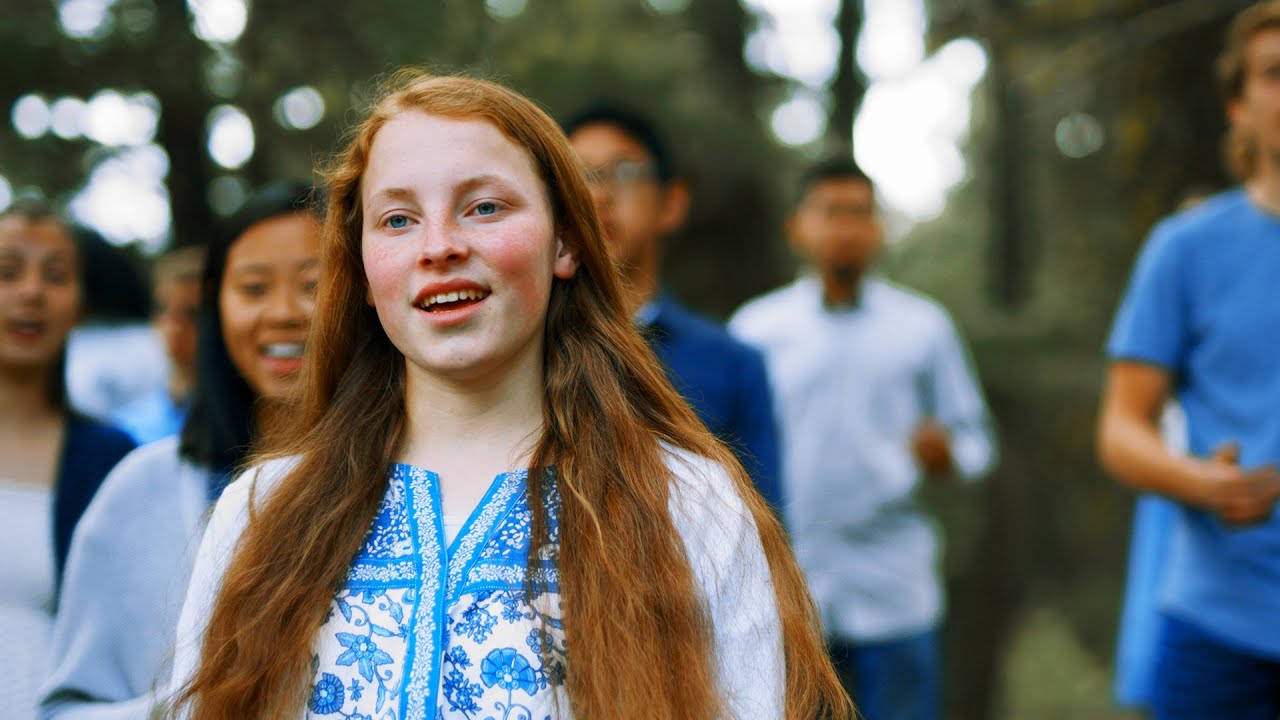 Turn Your Eyes Upon Jesus | Original Melody | Fountainview Academy Turn Your Eyes Upon Jesus | Original Melody | Fountainview Academy