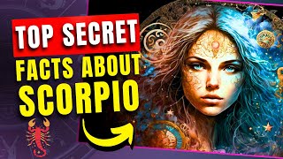 9 Surprising Traits of Scorpio Personality: You Didn't Know About You!