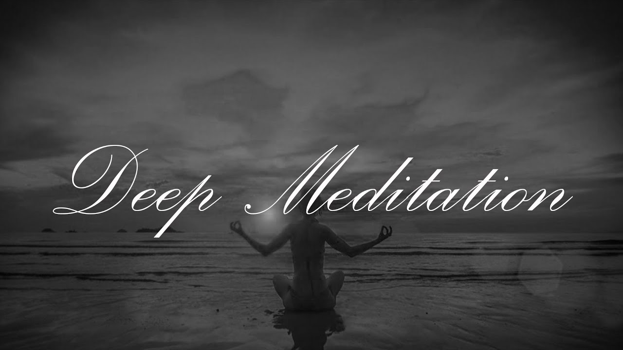 Deep Meditation Relaxing Sleep Music Deep Meditation Music, Stress