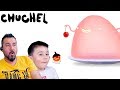 KİRAZ SEVEN ŞAKACI JÖLE! | CHUCHEL #3