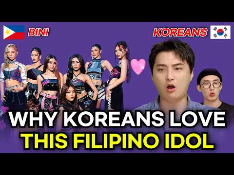 Why is this Filipino idol so popular in Korea? 🇵🇭