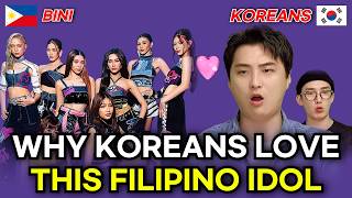 Why is this Filipino idol so popular in Korea 🇵🇭
