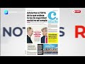 NOTICIAS RD MATUTINO // PORTADAS Y TITULARES // 30-04-26