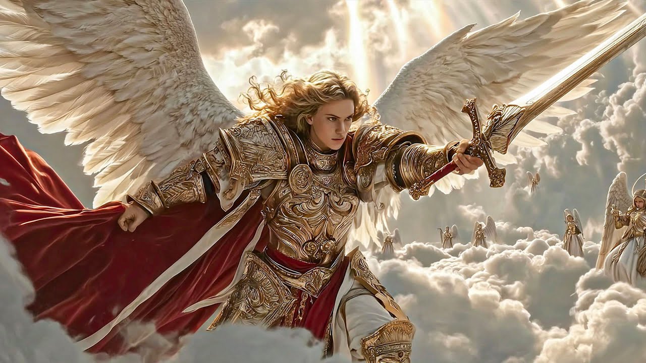 Angelic Realms in Heavenly Palaces | Discover Divine Architecture Beyond the Clouds