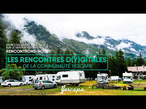 [REPLAY] LES RENCONTRES D(Y)GITALES : voyager autrement avec Yescapa