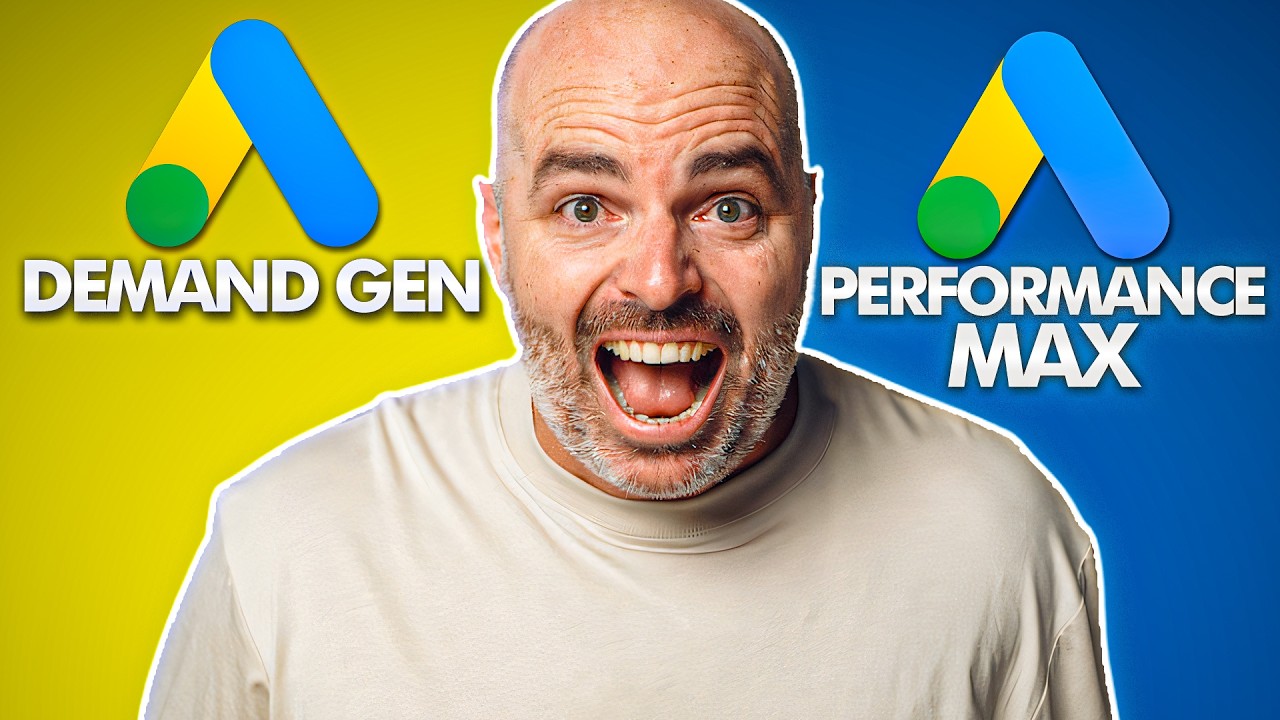Как и когда я использую кампании «Максимальная эффективность» и «Генерация спроса» в 2025 году