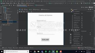 Hardcoded string should use string resource