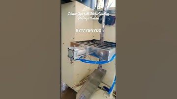 Incense Sticks Agarbatti Counting Packing Machine |Agarbatti Pouch Packing Machine #shorts