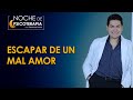 ESCAPAR DE UN MAL AMOR - Psicólogo Fernando Leiva (Programa educativo de contenido psicológico)