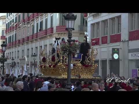 Antigua Hermandad y Real Cofradía de Nazarenos del Santísimo Cristo de la Humildad en su Presentación al Pueblo (Ecce-Homo), Nuestra Madre y Señora de la Merced y San Juan Evangelista