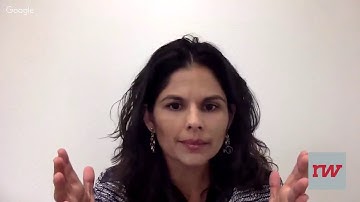 IoT & The Connected World with Monisha Perkash, Founder of Lumo Bodytech