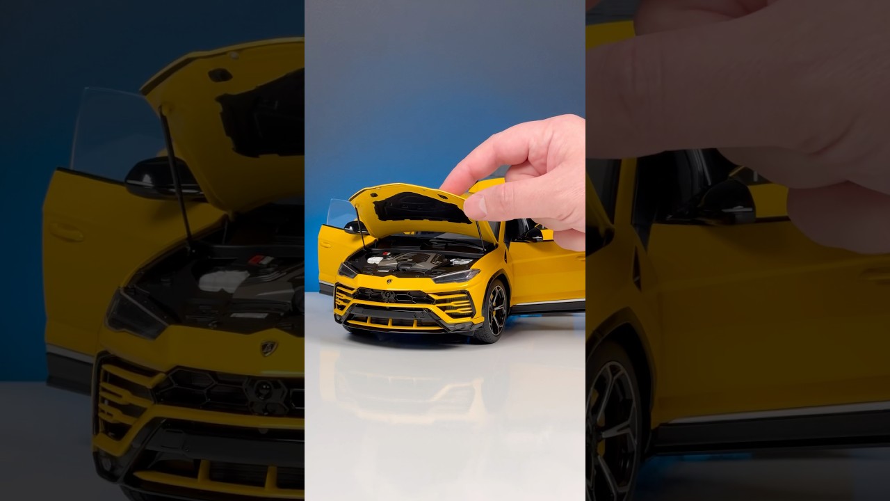 Details from Lamborghini Urus🔎 