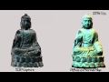 Steven huynh 123d capture and retopology demo reel 2013